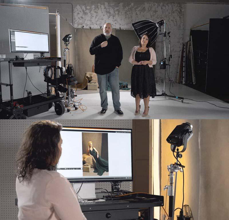 图片[4]-PRO EDU – Jason Buff 塑造连续光的艺术人像布光教程-15节课-中英字幕-青禾学社