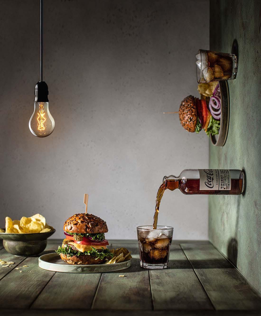 图片[7]-摄影师Daria Kalugina 12种悬浮美食摄影布光造型教程-21节课-中文字幕-青禾学社