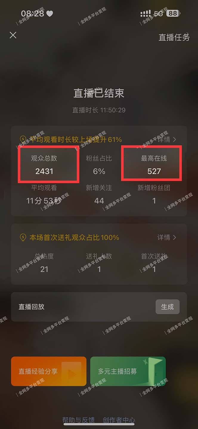 图片[2]-视频号无人播剧，拉爆流量不违规，一天到手5000多，小白当天上手，多…-青禾学社