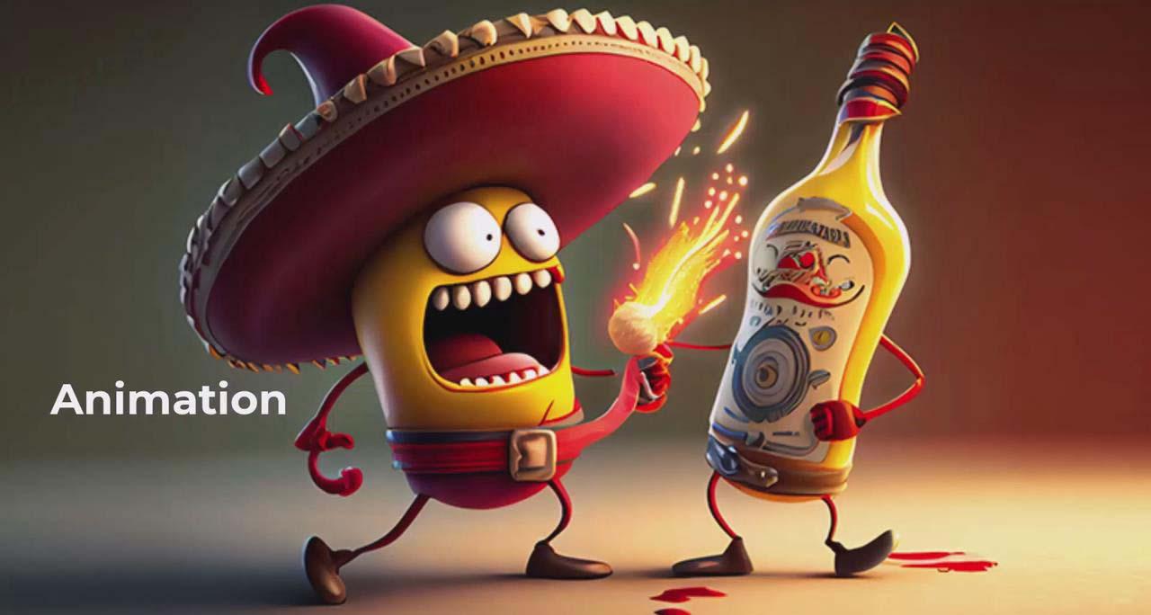 图片[2]-掌握 MidJourney V5 AI + ChatGPT创建一致的角色设计图像-22节课-中英字幕-青禾学社