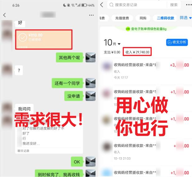 (8577期)学生实习盖章项目,人人可做,一单500+-青禾学社