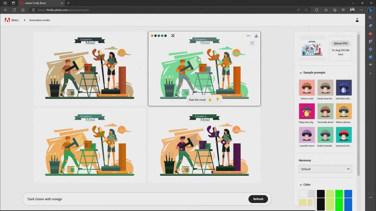 图片[5]-使用Adobe Firefly AI人工智能转变您的图像创造力教程-18节课-中英字幕-青禾学社