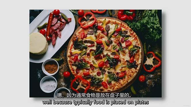 图片[3]-iPhone 美食摄影-掌握美食摄影造型-构图和编辑艺术-21节课-中英字幕-青禾学社