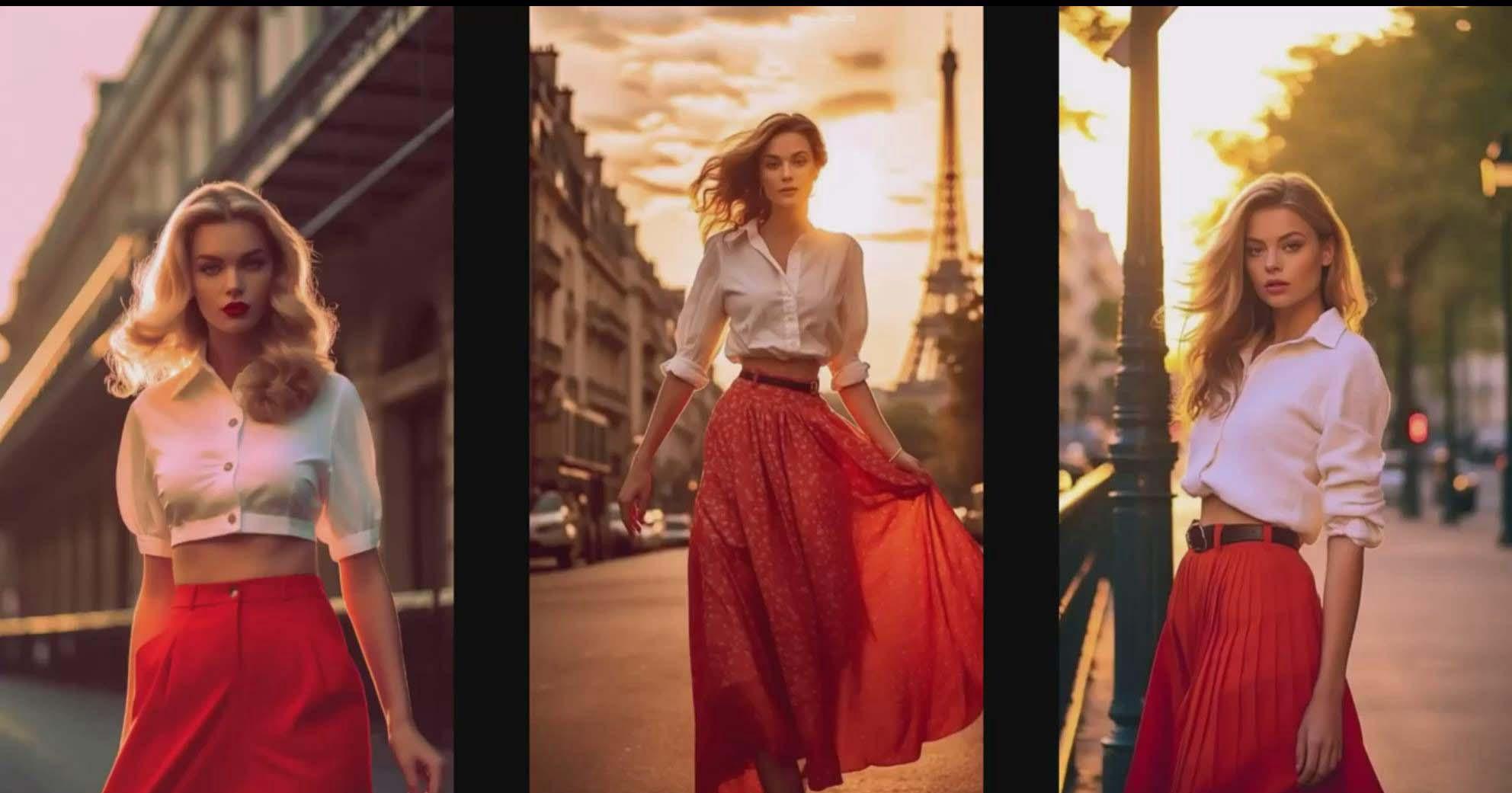 利用 Midjourneys Ai 人工智能设计自己的服装AI大师班-10节课-中英字幕-青禾学社