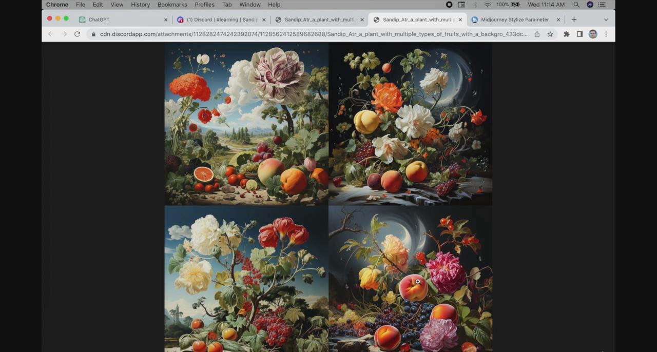 图片[1]-ChatGPT4 和 MidJourney AI 绘画聊天革命性指南教程-33节视频课-中英字幕-青禾学社