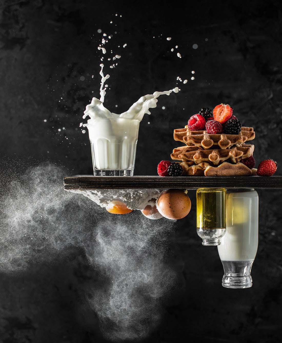 图片[8]-摄影师Daria Kalugina 12种悬浮美食摄影布光造型教程-21节课-中文字幕-青禾学社