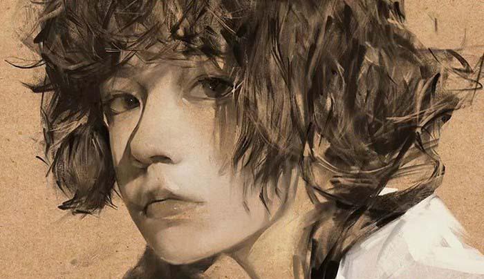 特兰 悟天 克斯2023年iPad板绘人物系统绘画教程(77节课+笔刷素材)-青禾学社