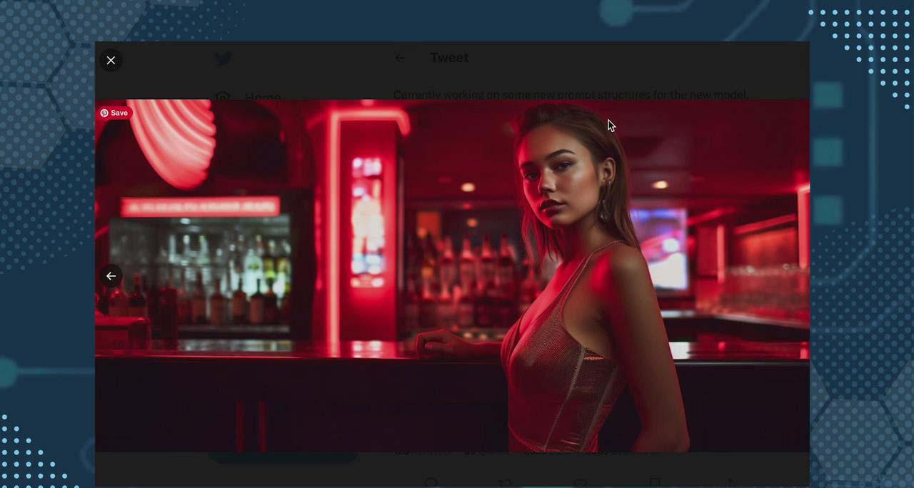 图片[3]-MidjourneyAI绘画艺术生成的大师级写作提示指南教程-8节视频课-中英字幕-青禾学社