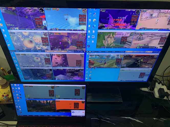 三款热门游戏全自动搬砖,每天赚千元,长期稳定收益-青禾学社