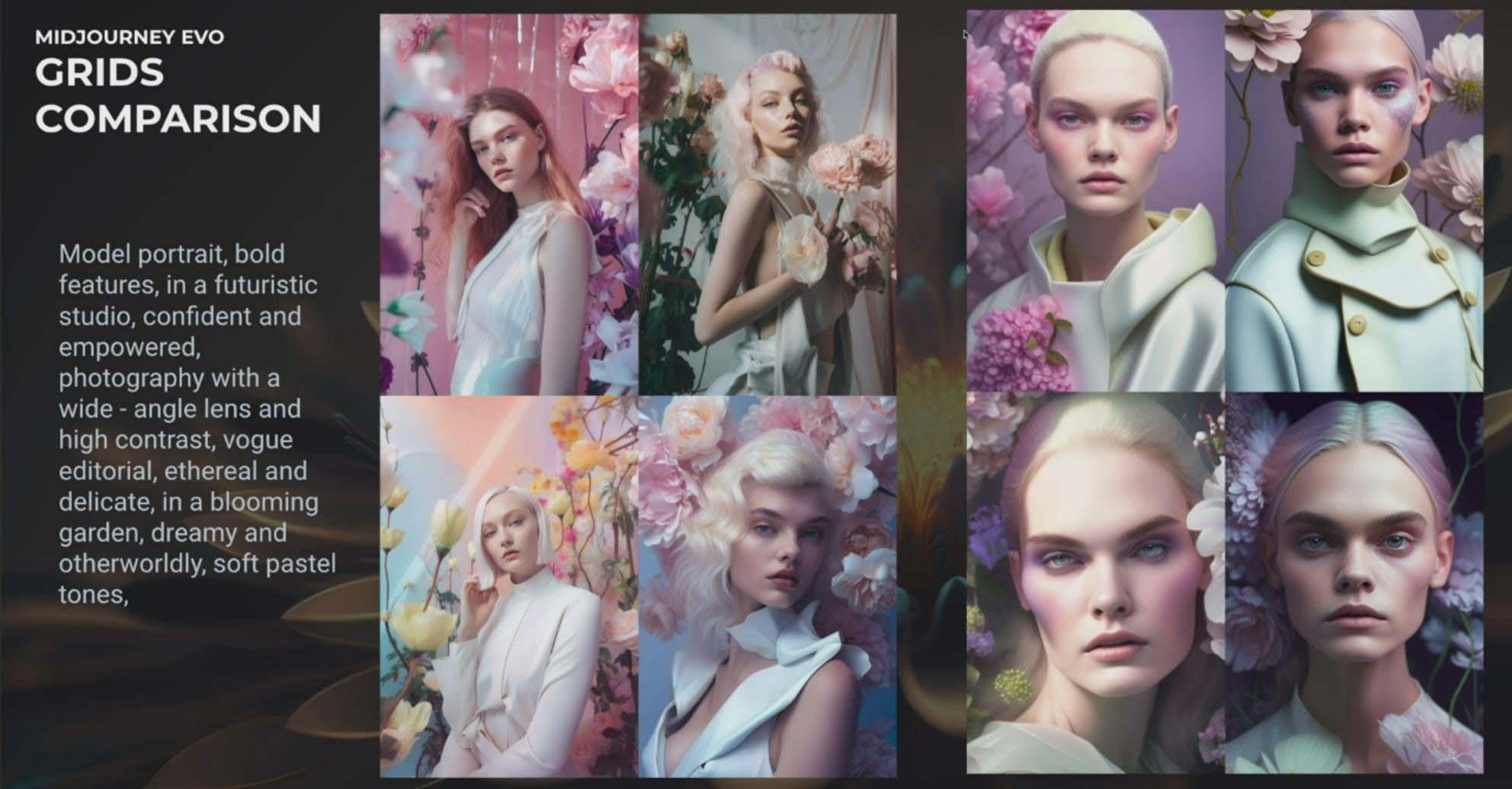 图片[8]-Midjourney AI人工智能创建和销售令人惊叹的海报教程-10节课-中英字幕-青禾学社