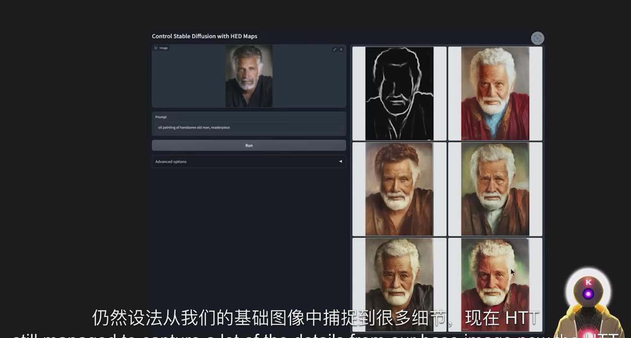 图片[4]-K Mastery – Stable Diffusion AI软件绘画速成从小白到精通-72节-中英字幕-青禾学社