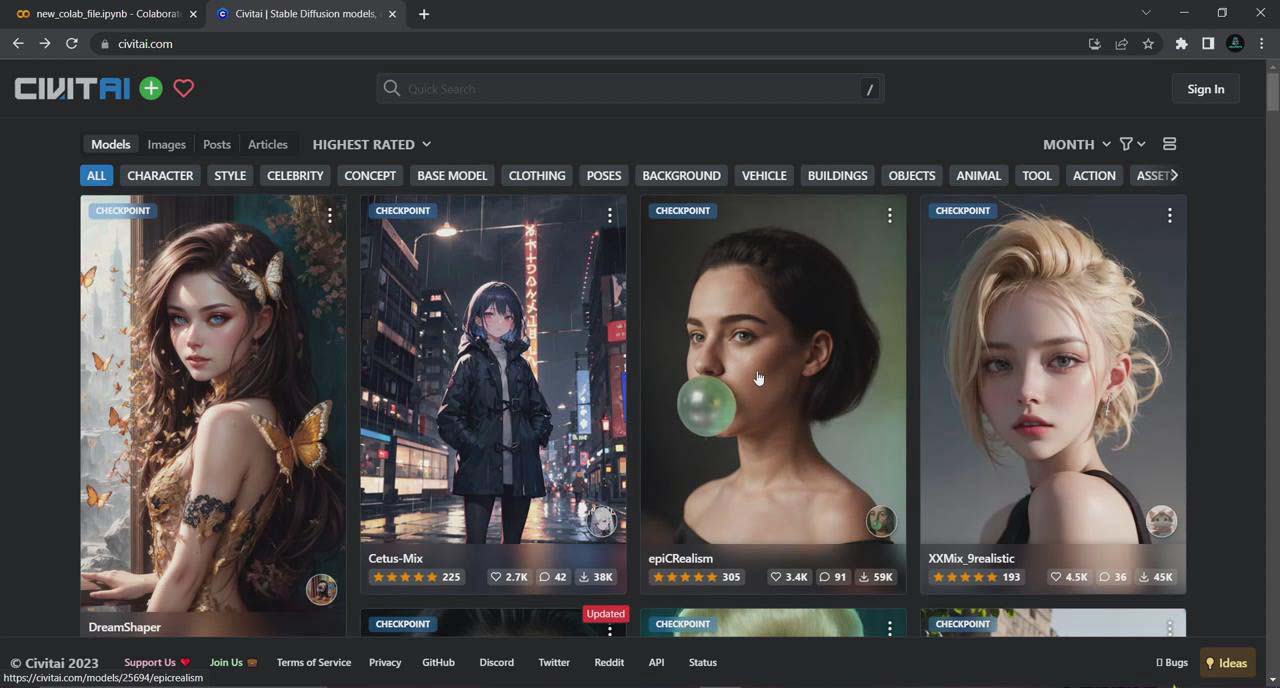图片[2]-利用Stable Diffusion创建动漫艺术图像使用AI绘画赚钱-中英字幕-青禾学社