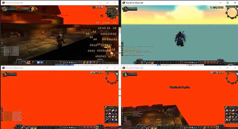 热门游戏搬砖全自动打金,起号快隔天就有收益,单号日入200+合适新手小白-青禾学社