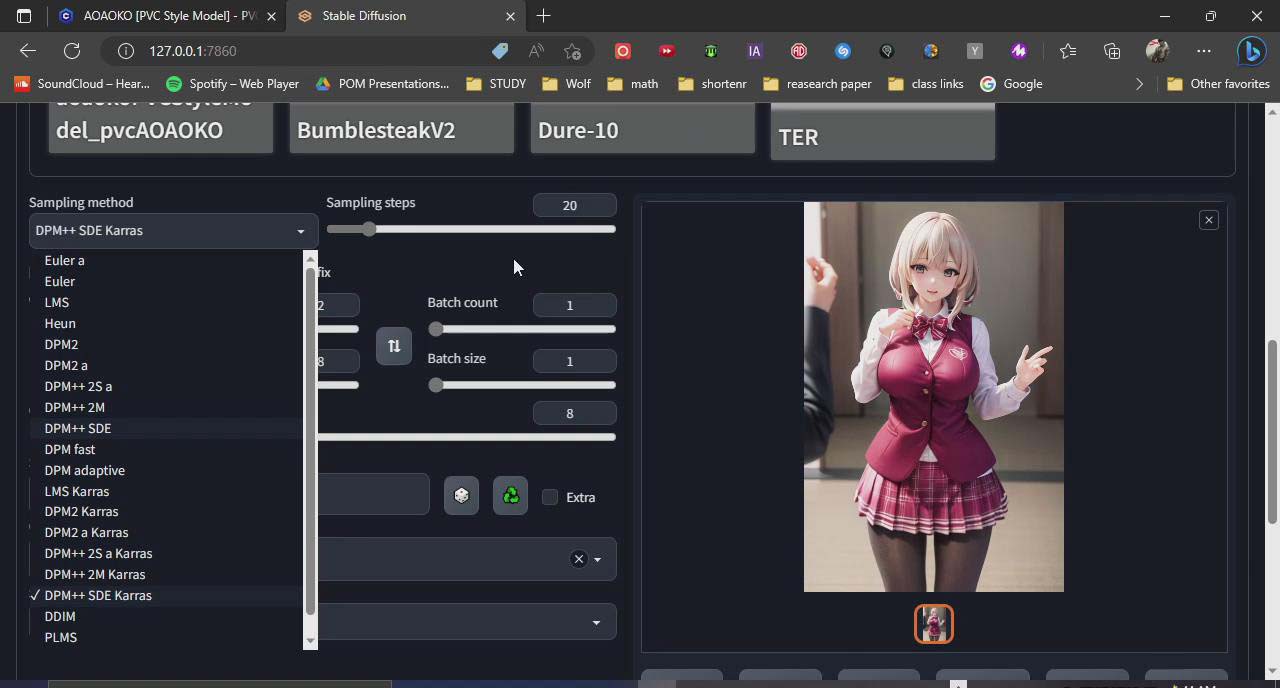 图片[7]-利用Stable Diffusion创建动漫艺术图像使用AI绘画赚钱-中英字幕-青禾学社