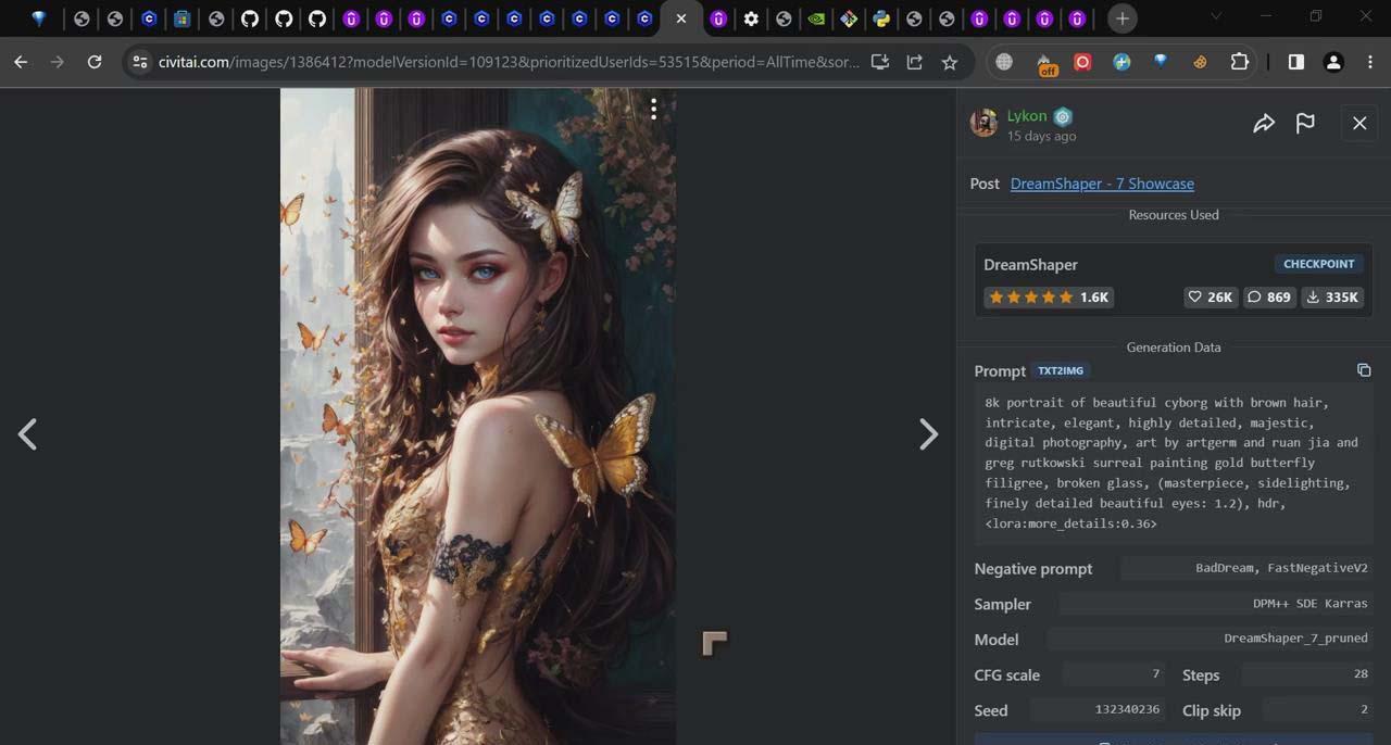 图片[4]-ComfyUI 利用 Stable Diffusion 学习AI GUI 工作流程教程-中英字幕-青禾学社