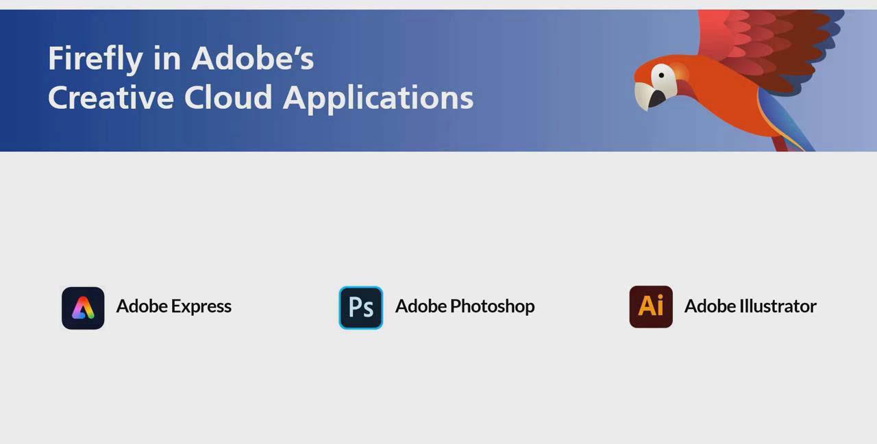 图片[1]-使用Adobe Firefly AI人工智能转变您的图像创造力教程-18节课-中英字幕-青禾学社