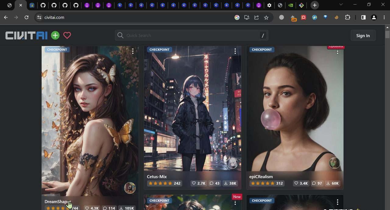图片[3]-ComfyUI 利用 Stable Diffusion 学习AI GUI 工作流程教程-中英字幕-青禾学社