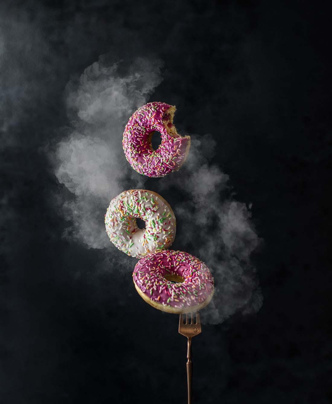 图片[4]-摄影师Daria Kalugina 12种悬浮美食摄影布光造型教程-21节课-中文字幕-青禾学社